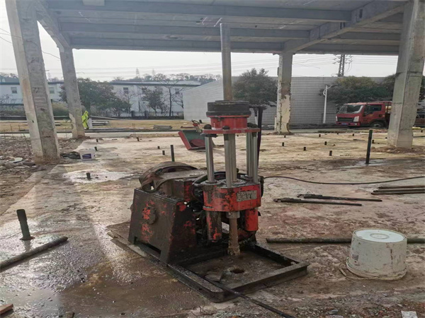 通州袖阀管小导管注浆加固施工工艺