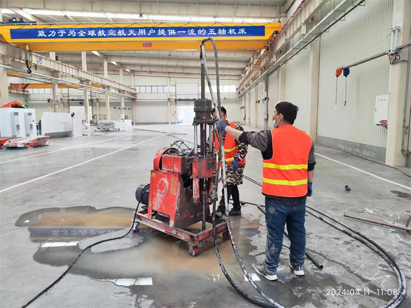 通州厂房地面塌陷注浆技术规范